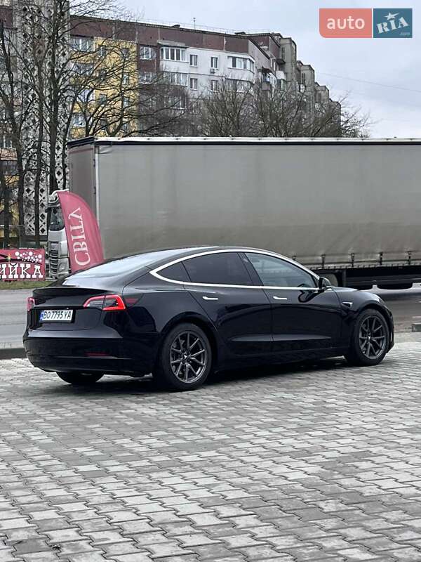Седан Tesla Model 3 2018 в Тернополе фото 3 Седан Tesla Model 3 2018 в Тернополе