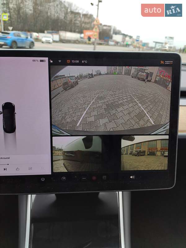 Седан Tesla Model 3 2018 в Тернополе фото 35 Седан Tesla Model 3 2018 в Тернополе