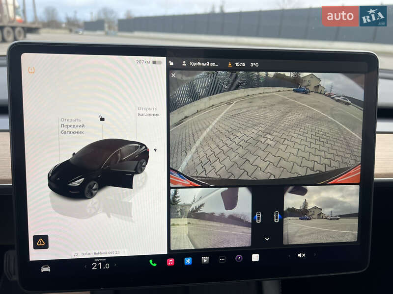 Седан Tesla Model 3 2023 в Луцке фото 28 Седан Tesla Model 3 2023 в Луцке
