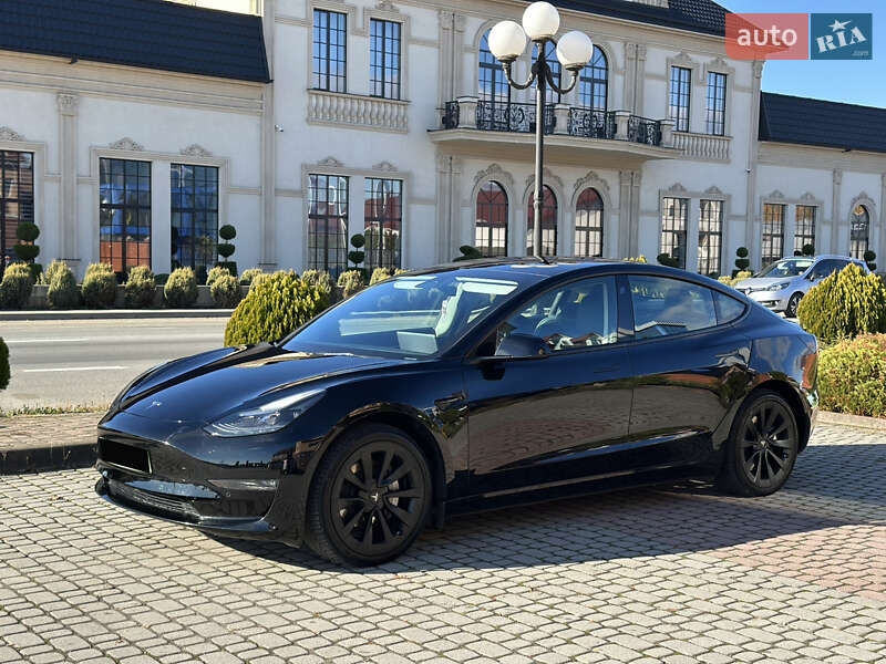 Tesla Model 3 2022 Tesla Model 3 2022