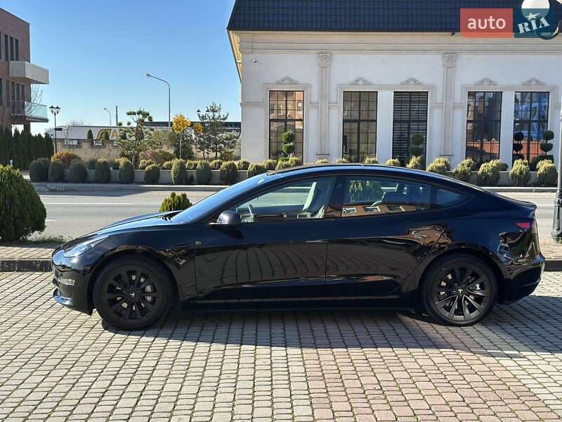Седан Tesla Model 3 2022 в Мукачево фото 3 Седан Tesla Model 3 2022 в Мукачево