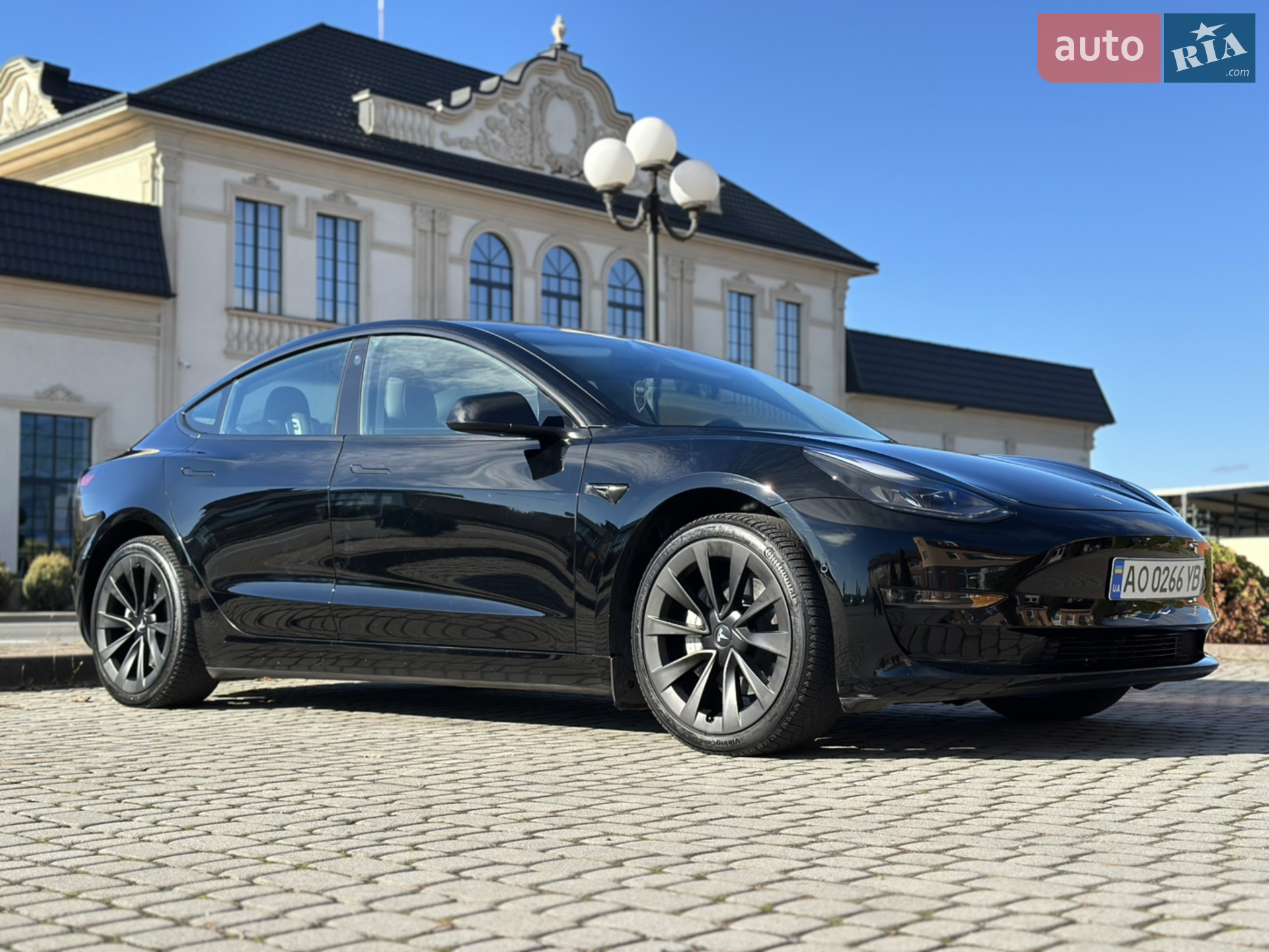 2022 Tesla Model 3 - мініатюра 3