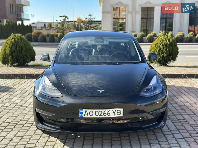 Седан Tesla Model 3 2022 в Мукачево фото 5 Седан Tesla Model 3 2022 в Мукачево