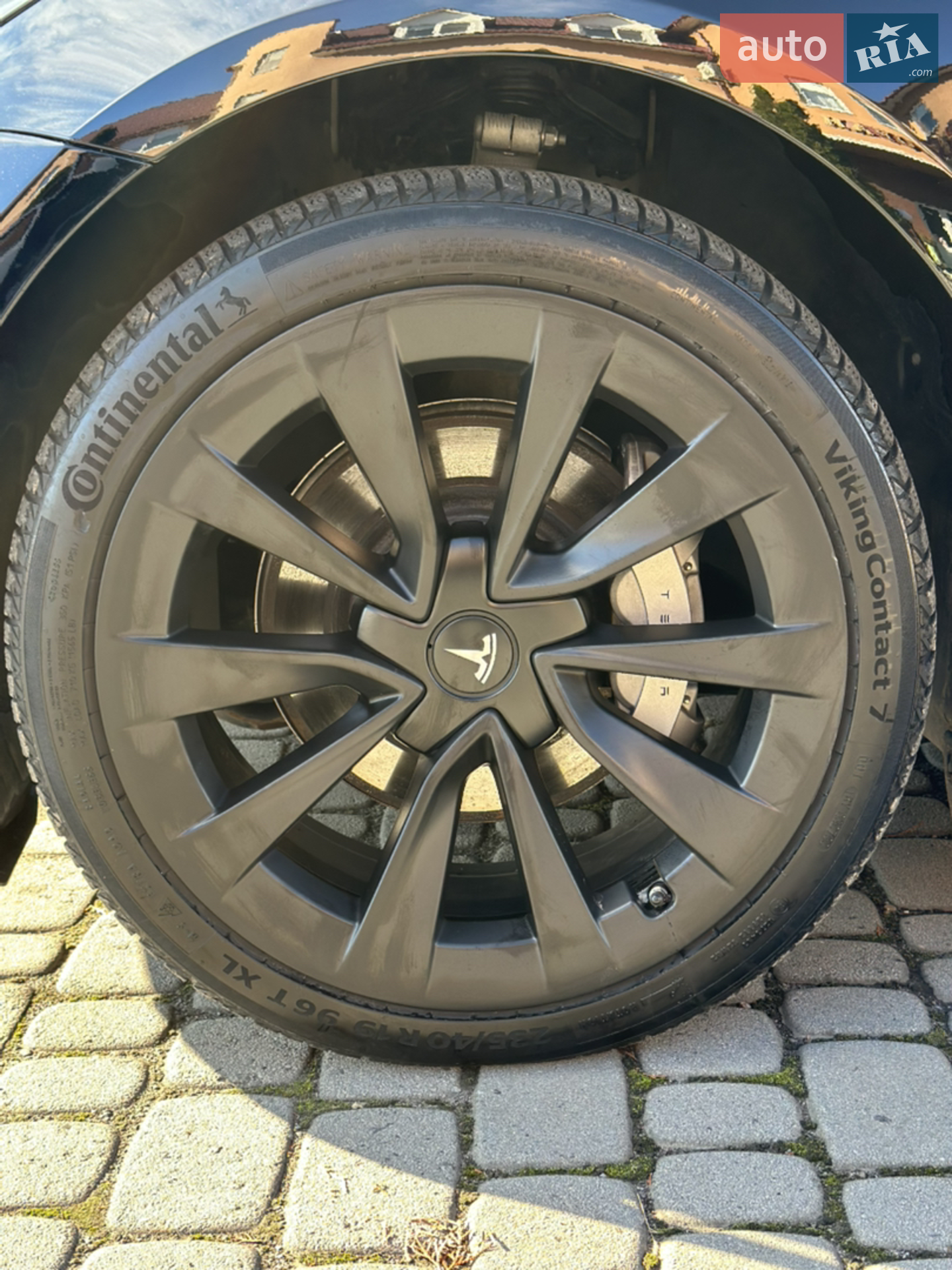 2022 Tesla Model 3 - мініатюра 9