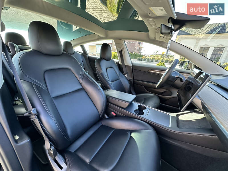 Седан Tesla Model 3 2022 в Мукачево фото 16 Седан Tesla Model 3 2022 в Мукачево