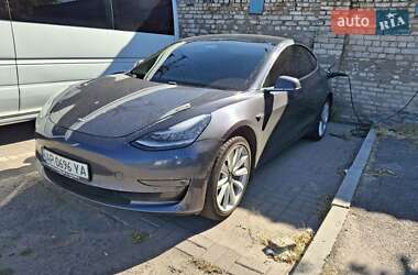 Седан Tesla Model 3 2018 в Запорожье