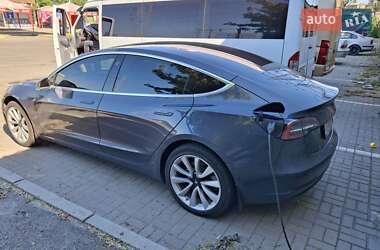 Седан Tesla Model 3 2018 в Запорожье