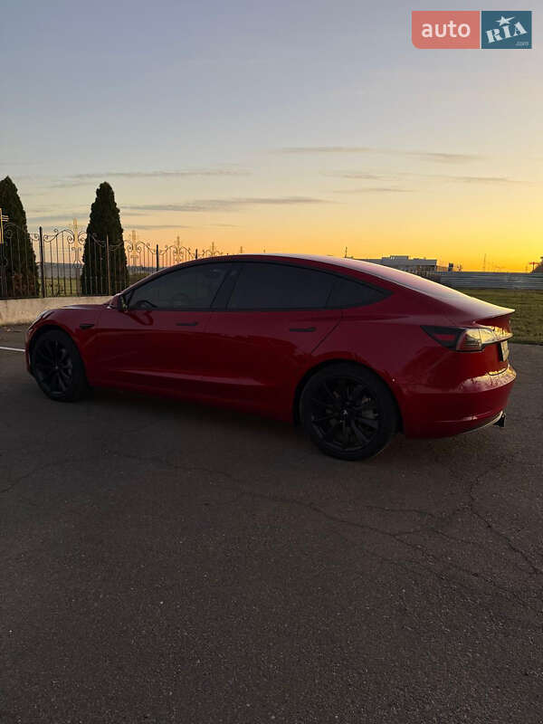 Седан Tesla Model 3 2018 в Николаеве фото 9 Седан Tesla Model 3 2018 в Николаеве