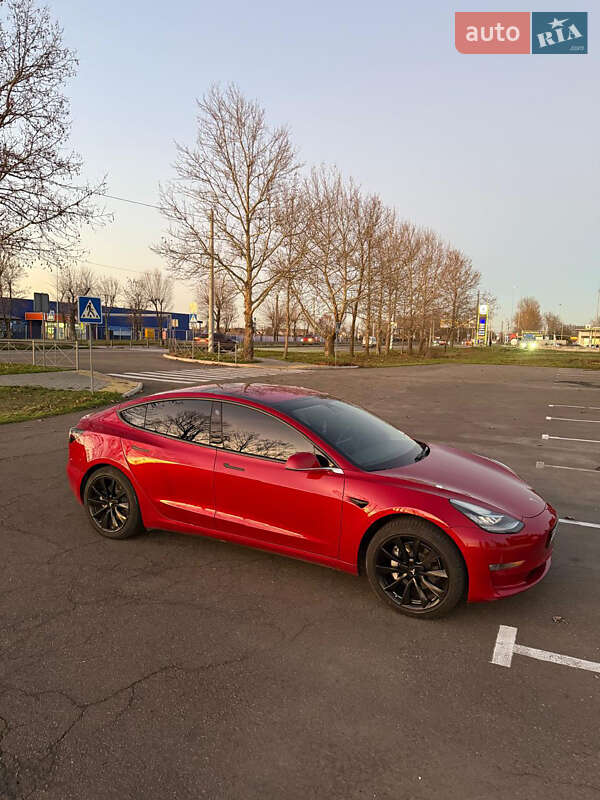 Седан Tesla Model 3 2018 в Николаеве фото 2 Седан Tesla Model 3 2018 в Николаеве