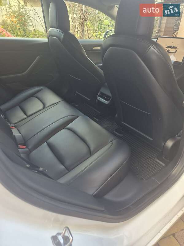 Седан Tesla Model 3 2022 в Кременчуге фото 7 Седан Tesla Model 3 2022 в Кременчуге