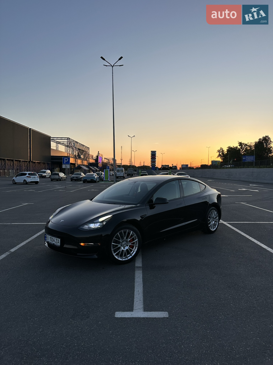 2023 Tesla Model 3 - мініатюра 14