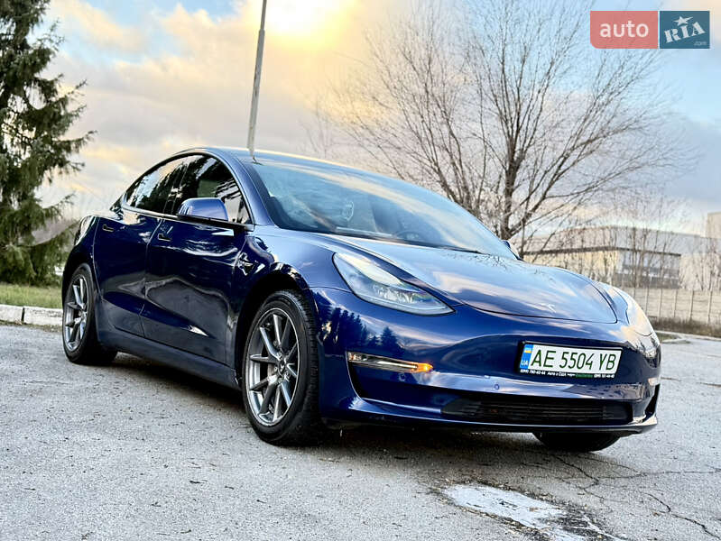 Седан Tesla Model 3 2021 в Днепре фото 9 Седан Tesla Model 3 2021 в Днепре