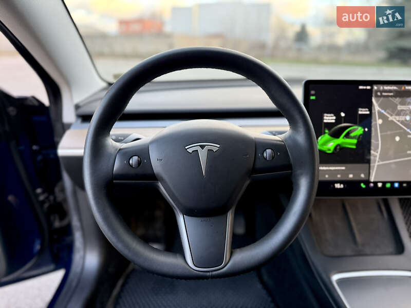 Седан Tesla Model 3 2021 в Днепре фото 26 Седан Tesla Model 3 2021 в Днепре