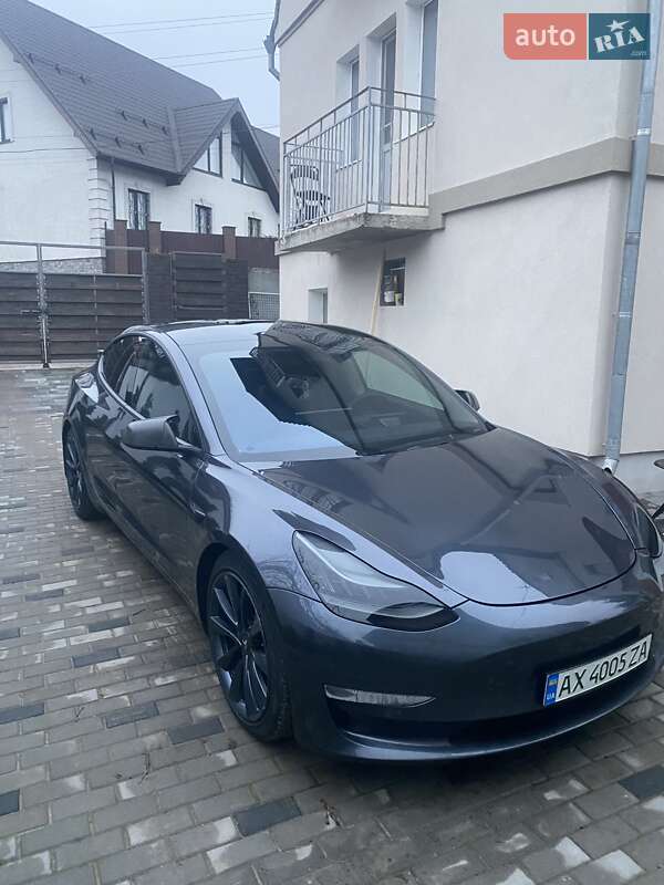 Tesla Model 3 2019 Tesla Model 3 2019