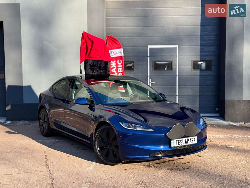 Tesla Model 3 2024 Tesla Model 3 2024