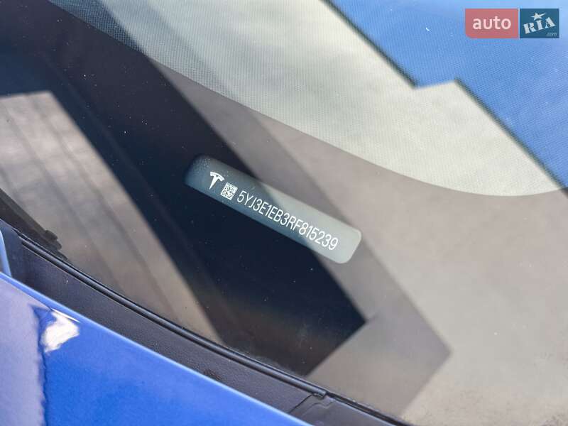 Седан Tesla Model 3 2024 в Киеве фото 26 Седан Tesla Model 3 2024 в Киеве