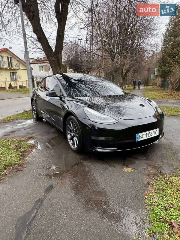 Tesla Model 3 2021 Tesla Model 3 2021