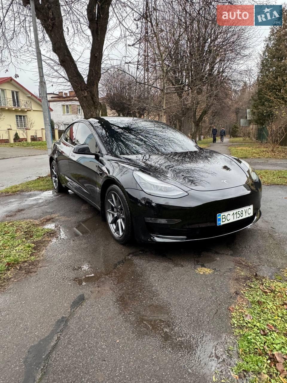 2021 Tesla Model 3 - мініатюра 16