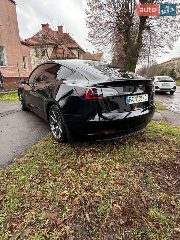Седан Tesla Model 3 2021 в Львове фото 11 Седан Tesla Model 3 2021 в Львове