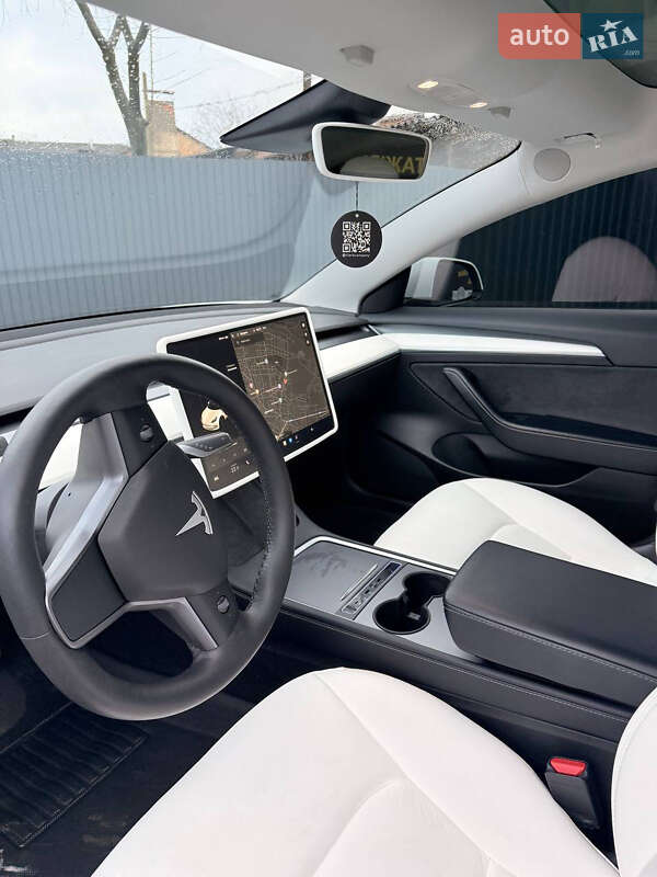 Седан Tesla Model 3 2021 в Шепетовке фото 4 Седан Tesla Model 3 2021 в Шепетовке