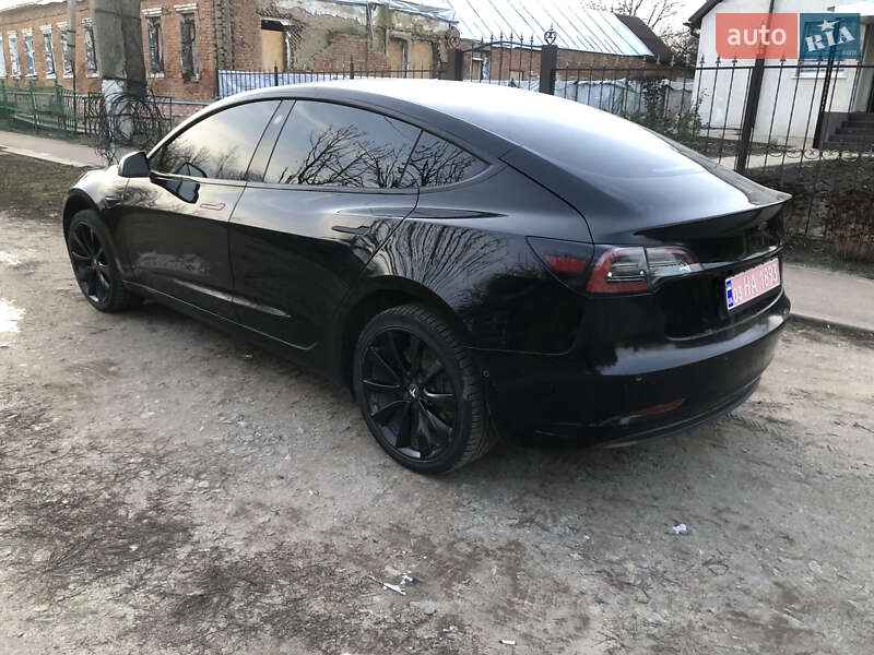 Седан Tesla Model 3 2019 в Харькове фото 9 Седан Tesla Model 3 2019 в Харькове