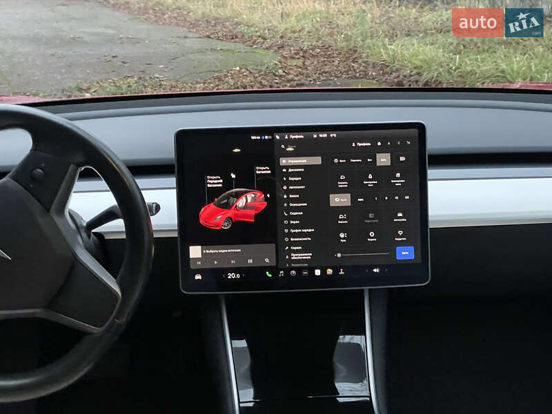 Седан Tesla Model 3 2019 в Коростене фото 10 Седан Tesla Model 3 2019 в Коростене