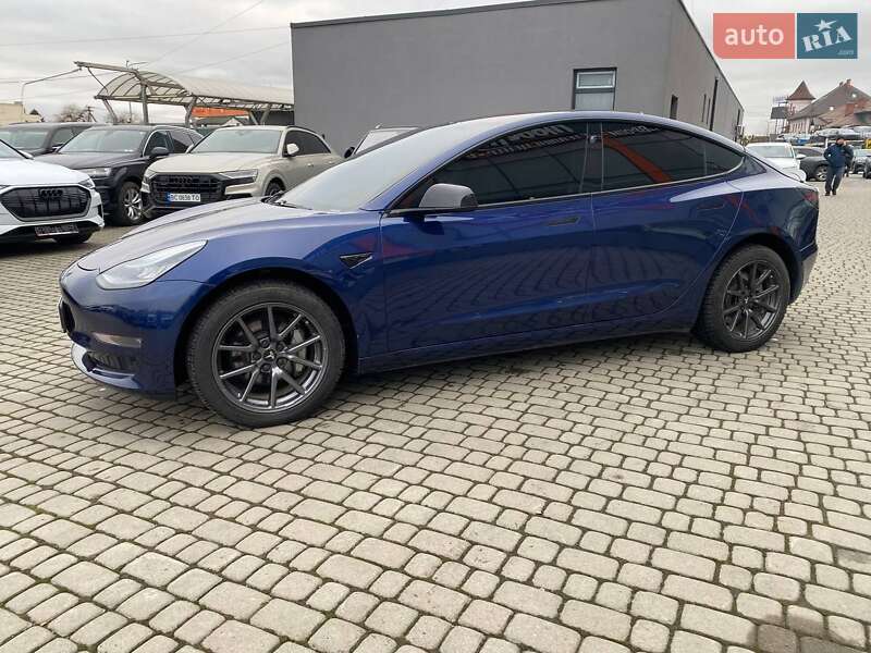 Седан Tesla Model 3 2018 в Львове фото 4 Седан Tesla Model 3 2018 в Львове