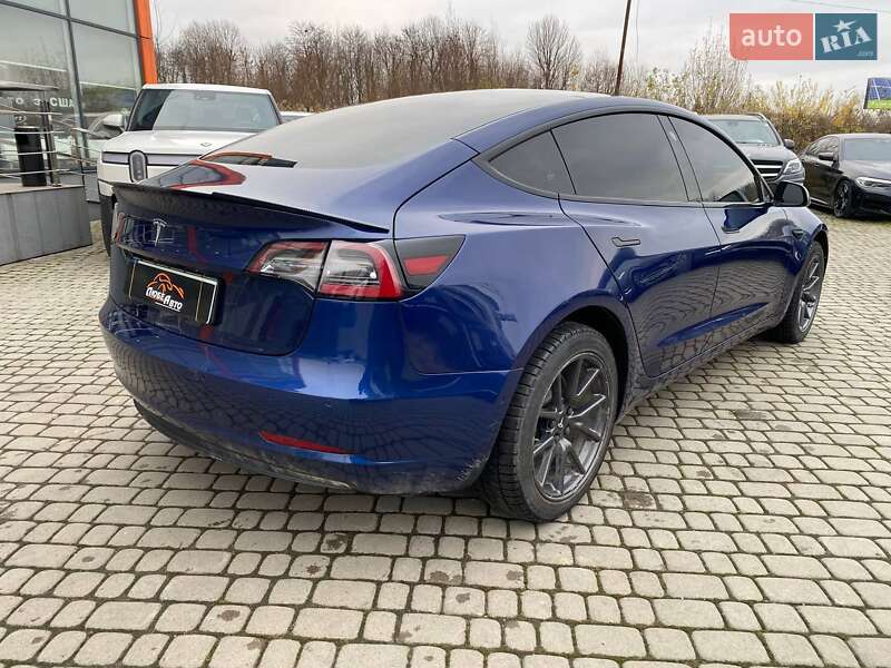 Седан Tesla Model 3 2018 в Львове фото 7 Седан Tesla Model 3 2018 в Львове