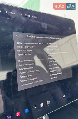 Седан Tesla Model 3 2019 в Киеве