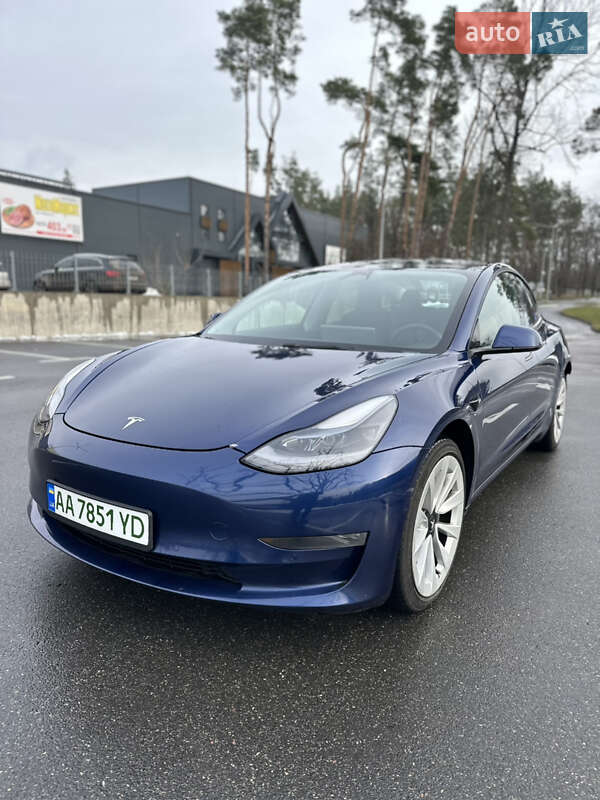 Седан Tesla Model 3 2022 в Киеве фото 2 Седан Tesla Model 3 2022 в Киеве
