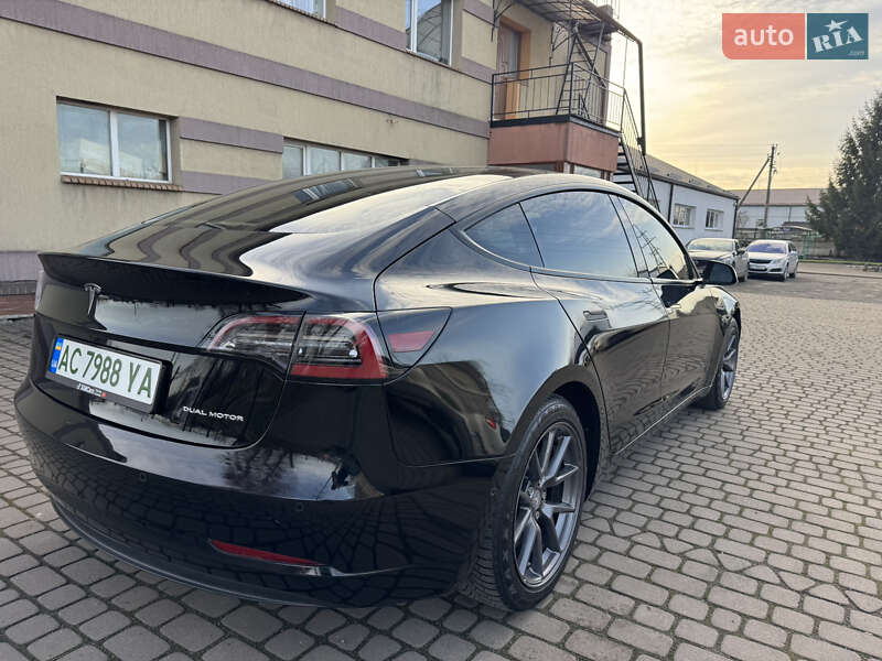 Седан Tesla Model 3 2021 в Луцке фото 6 Седан Tesla Model 3 2021 в Луцке