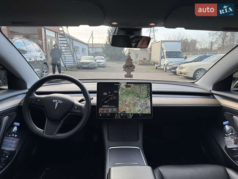 Седан Tesla Model 3 2021 в Луцке фото 13 Седан Tesla Model 3 2021 в Луцке