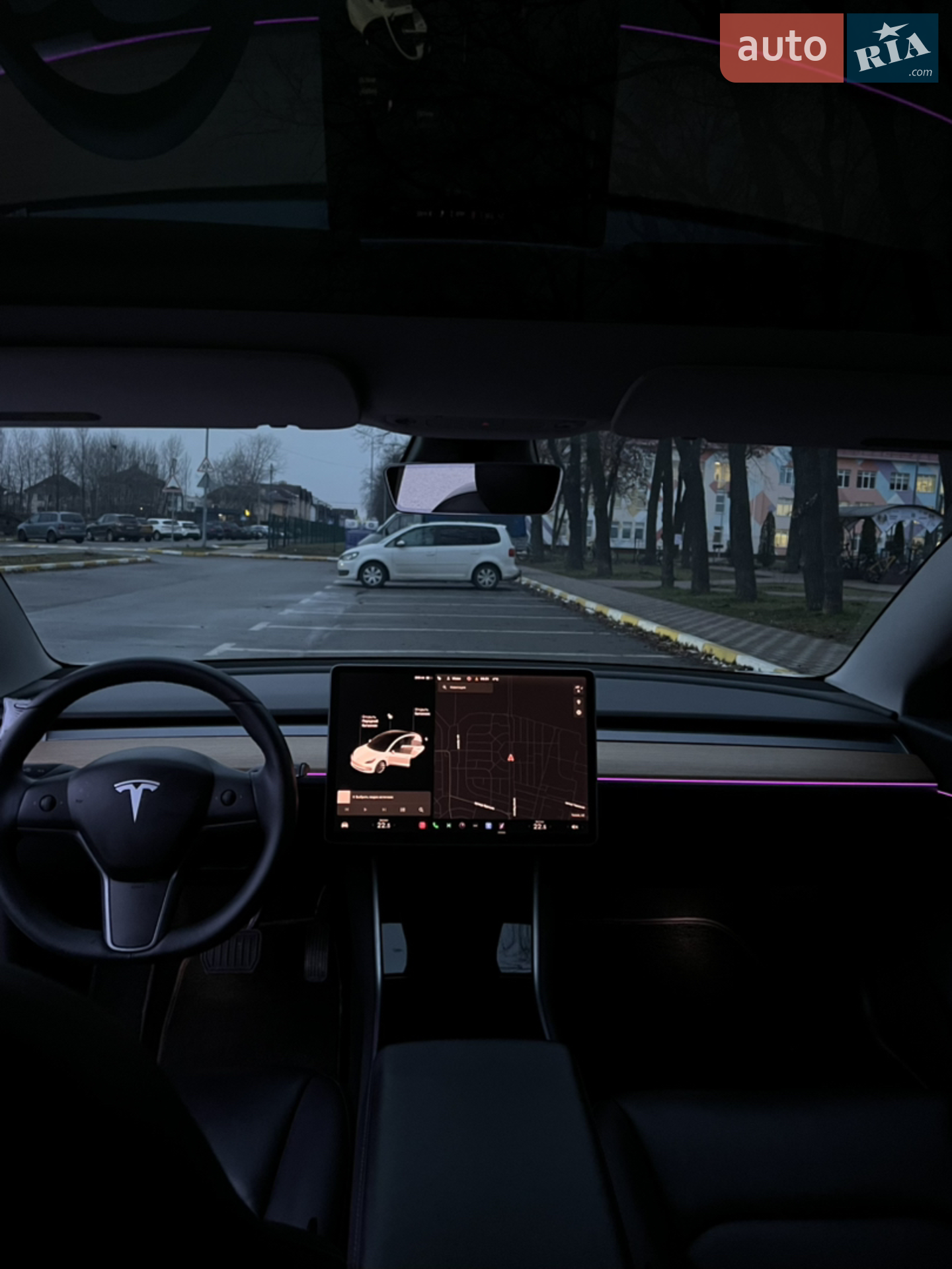 2019 Tesla Model 3 - мініатюра 11