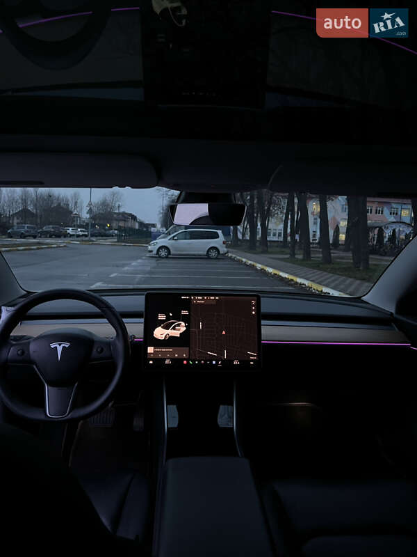 Седан Tesla Model 3 2019 в Чайках фото 11 Седан Tesla Model 3 2019 в Чайках