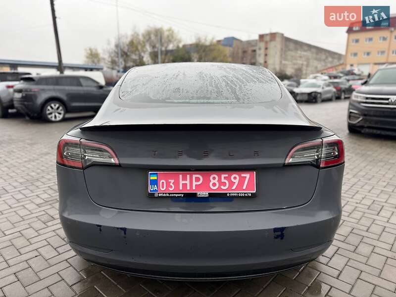 Седан Tesla Model 3 2019 в Луцке фото 3 Седан Tesla Model 3 2019 в Луцке