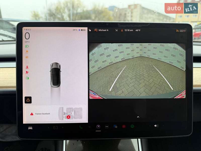 Седан Tesla Model 3 2019 в Луцке фото 22 Седан Tesla Model 3 2019 в Луцке