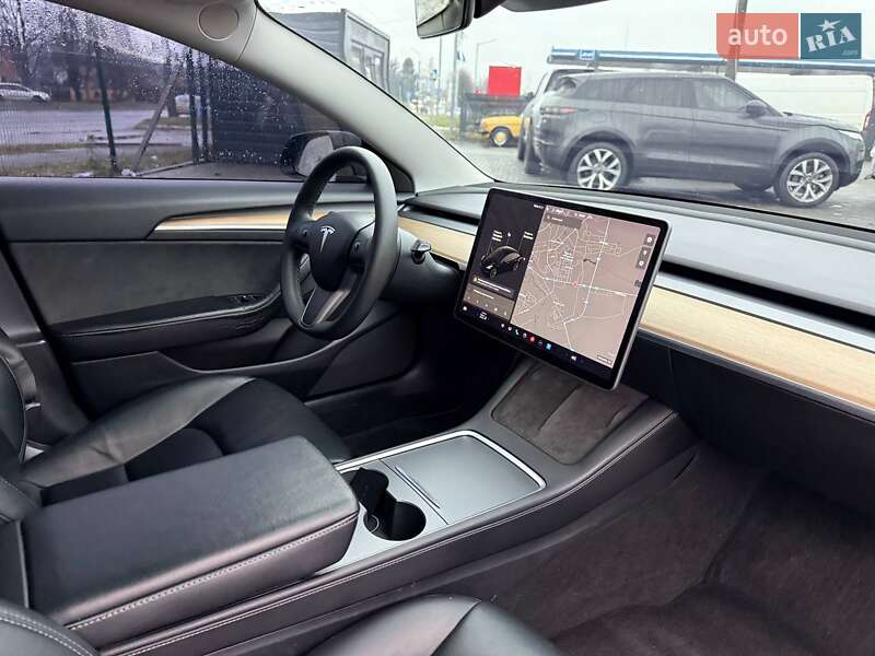 Седан Tesla Model 3 2021 в Луцке фото 17 Седан Tesla Model 3 2021 в Луцке