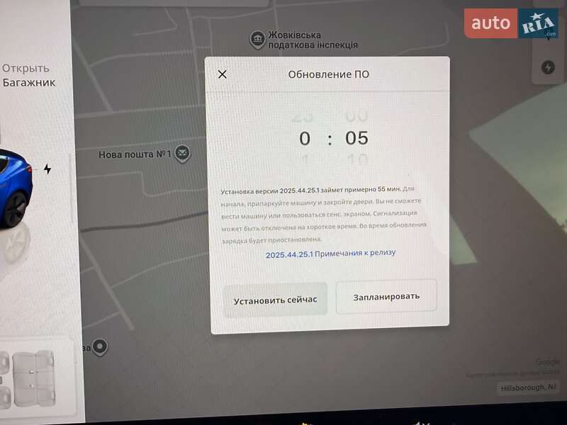 Седан Tesla Model 3 2023 в Львове
