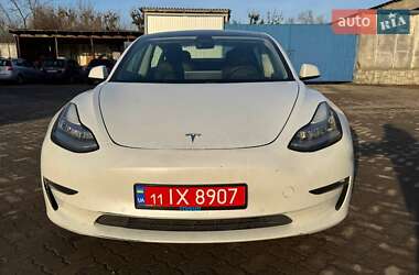 Седан Tesla Model 3 2021 в Ковелі