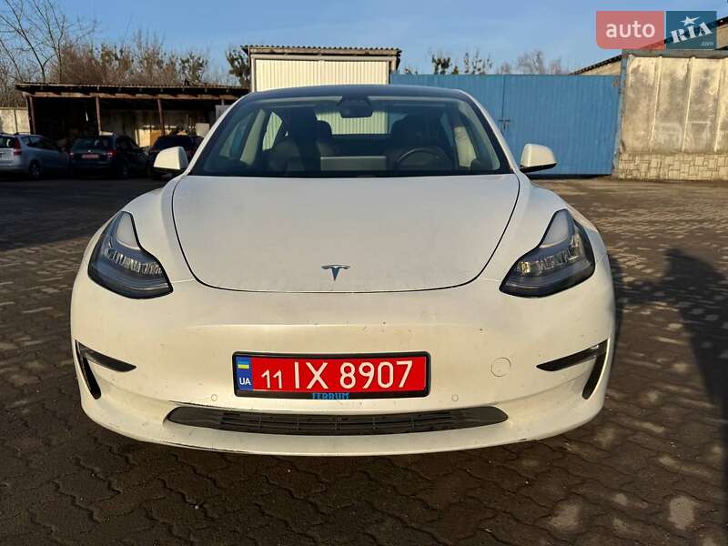 Седан Tesla Model 3 2021 в Ковеле фото 7 Седан Tesla Model 3 2021 в Ковеле