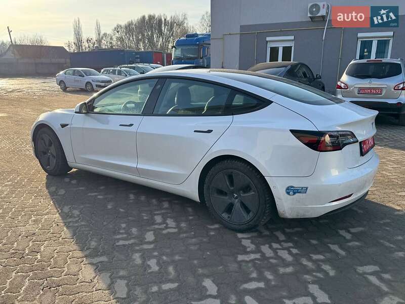 Седан Tesla Model 3 2021 в Ковеле фото 10 Седан Tesla Model 3 2021 в Ковеле