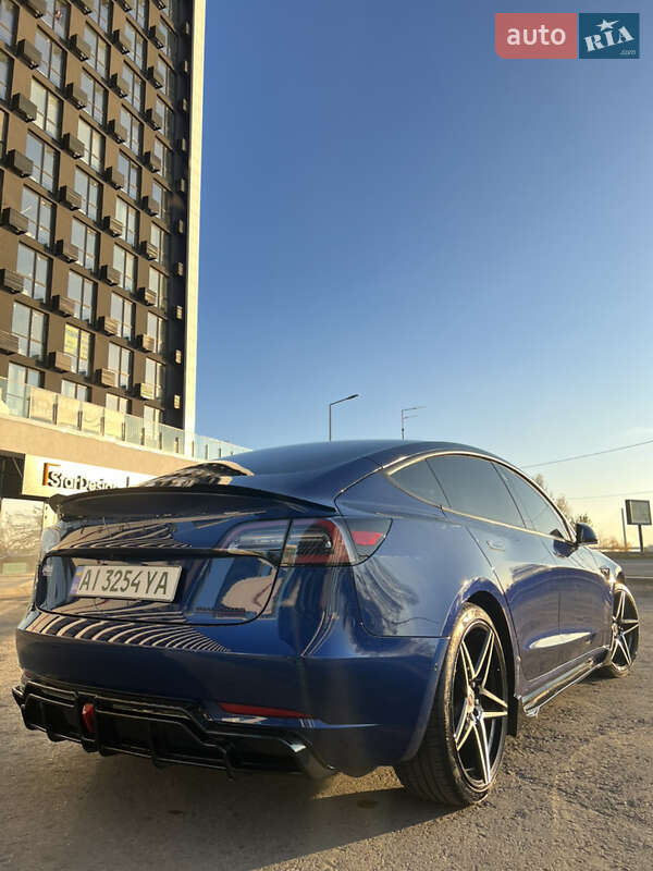 Седан Tesla Model 3 2020 в Києві фото 4 Седан Tesla Model 3 2020 в Києві