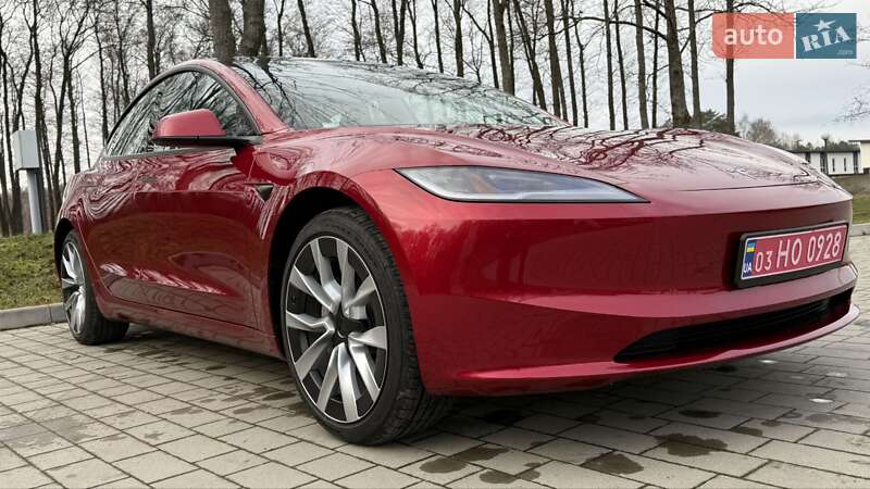 Седан Tesla Model 3 2025 в Ковеле