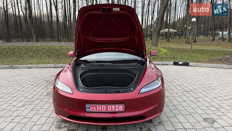 Седан Tesla Model 3 2025 в Ковеле