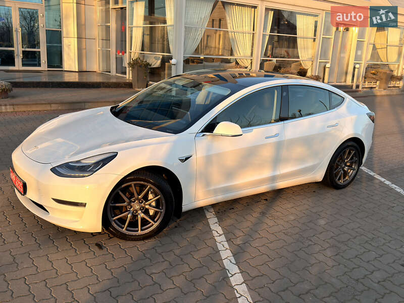 Седан Tesla Model 3 2020 в Ковеле фото 2 Седан Tesla Model 3 2020 в Ковеле