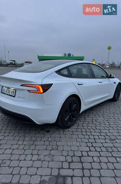 Седан Tesla Model 3 2024 в Дніпрі