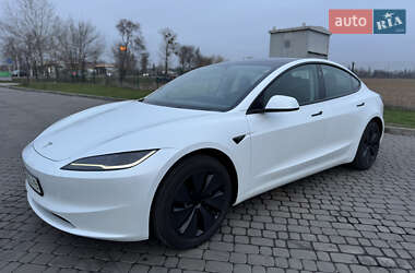 Седан Tesla Model 3 2024 в Днепре