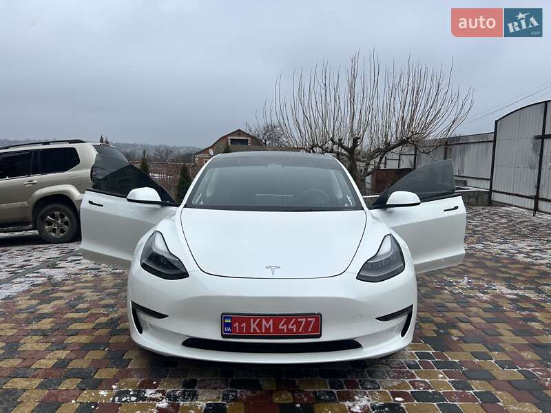 Седан Tesla Model 3 2023 в Полтаве фото 8 Седан Tesla Model 3 2023 в Полтаве