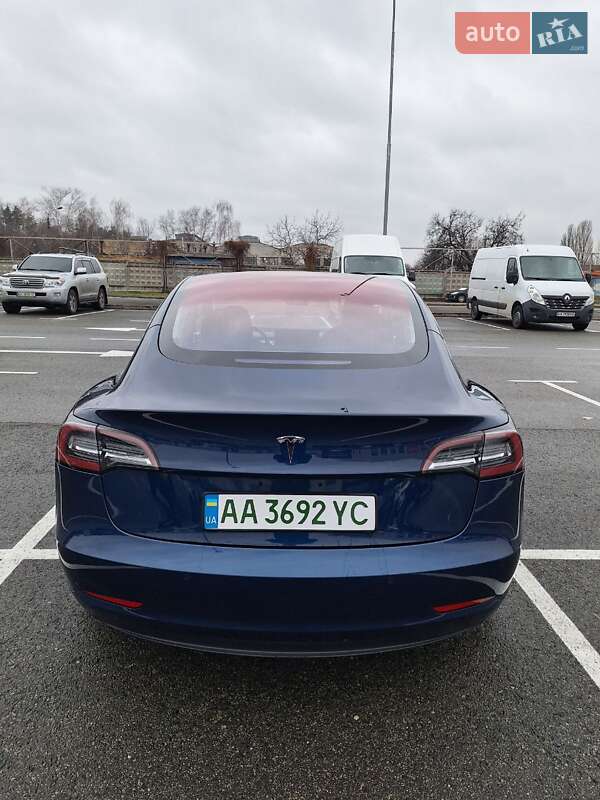 Седан Tesla Model 3 2018 в Києві фото 6 Седан Tesla Model 3 2018 в Києві