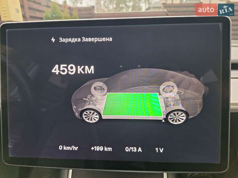 Седан Tesla Model 3 2018 в Києві фото 2 Седан Tesla Model 3 2018 в Києві